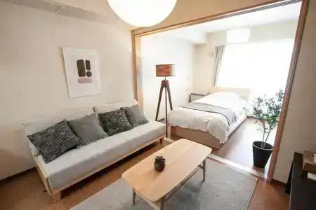 Uchi Living Stay Otaru Suitengu - 69