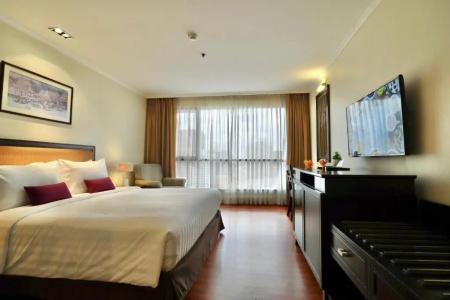 Bandara Suites Silom, Bangkok - Sha Extra Plus - 236