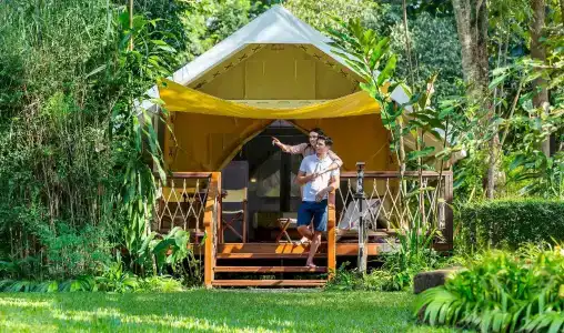 Hintok River Camp - Sha Extra Plus - 21
