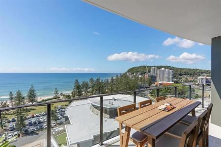 Ambience on Burleigh Beach - 193