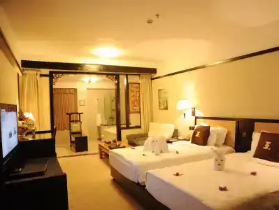Lijiang Wangfu - 21