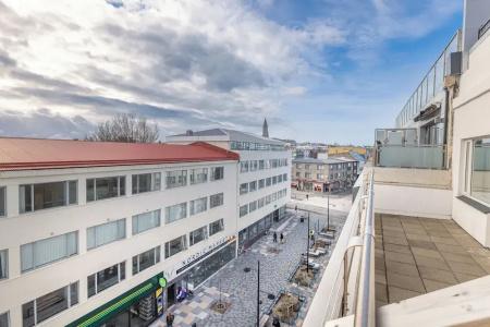 Hlemmur Square - 59