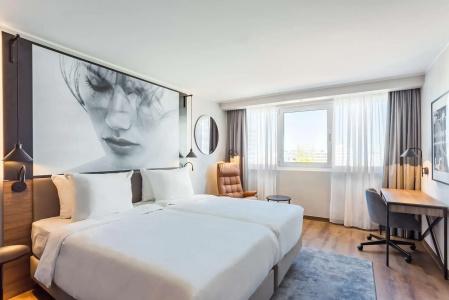 Radisson Blu Conference, Düsseldorf - 3