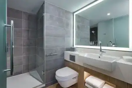 Courtyard by Marriott Paris Charles de Gaulle Central Airport - 40
