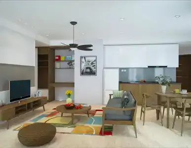 Dream and Apartment - 4