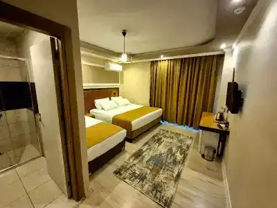 Toprak Apart Otel - 46