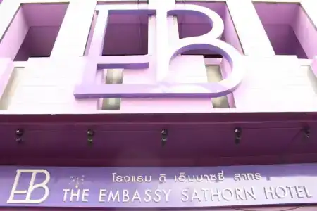 The Embassy Sathorn - 0