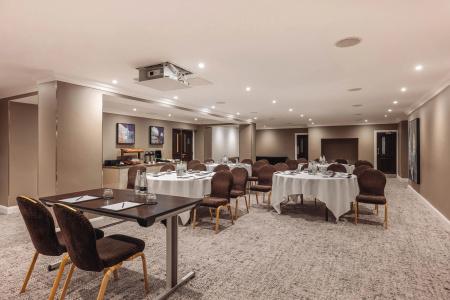 Radisson Blu Edwardian Vanderbilt, London - 23