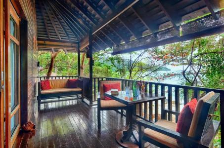 Bunga Raya Island & Spa - 134