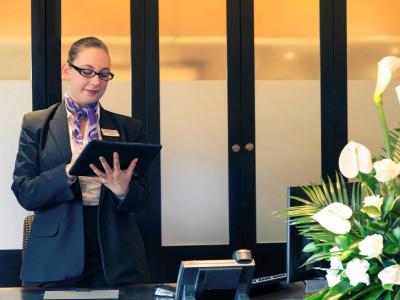 Mercure Oxford Eastgate - 15