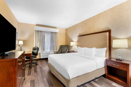 Best Western Plus Abbey Inn - 63