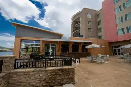 SpringHill Suites by Marriott Downtown/Cameron Harbor - 0
