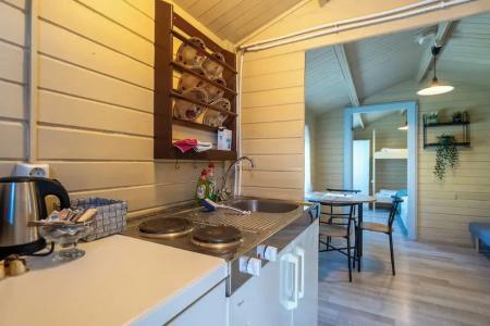 Efri-Vík Bungalows - 23