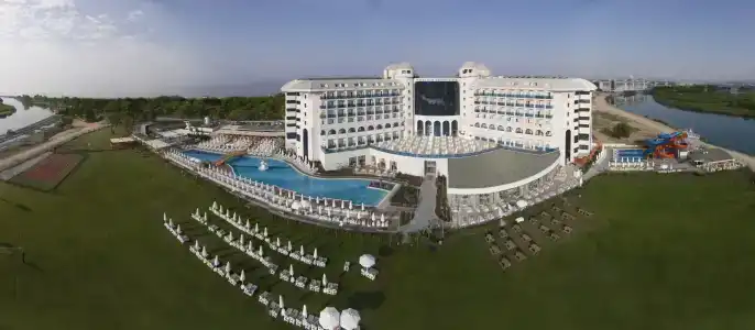 Water & Spa - Ultra All Inclusive - 24
