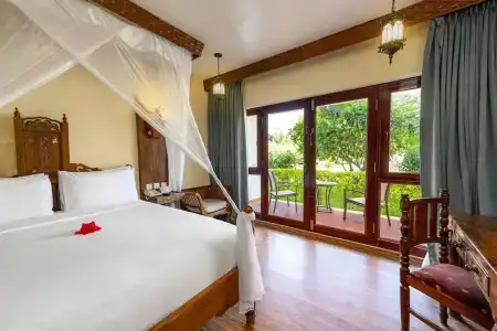 DoubleTree by Hilton Zanzibar - - 48