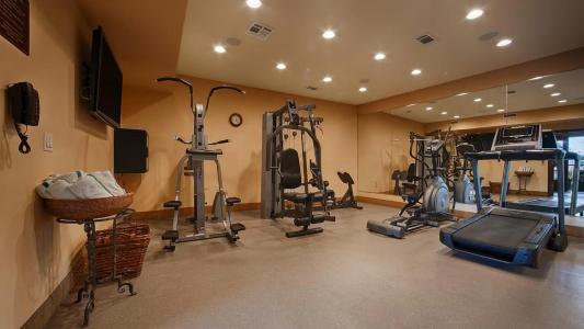 Best Western Plus Sunset Plaza - 20