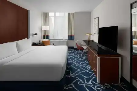 Hilton Brooklyn New York - 46