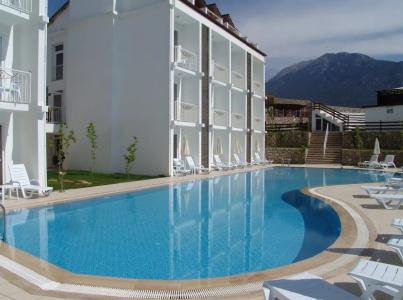 Sahra Su Holiday Village & Spa - 16