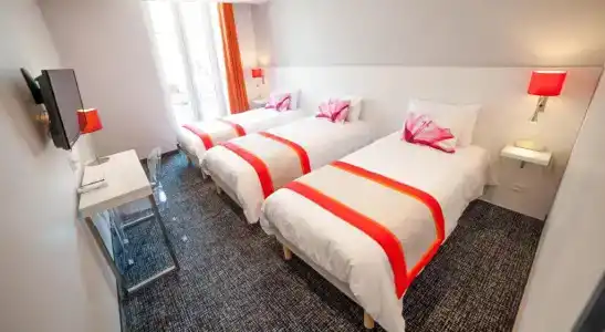 Hôtel Amaryllis - 28