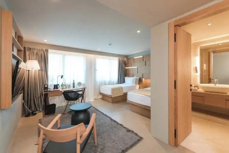Folie Marine Beach & Club - Soleil Resort - 141