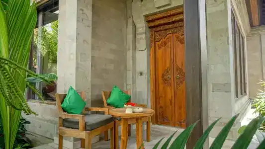 Sakti Garden Resort & Spa - 37