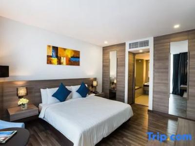 Best Western Plus Wanda Grand - 80