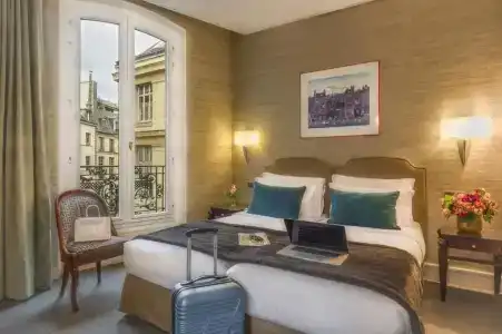 Hôtel Delavigne - 72