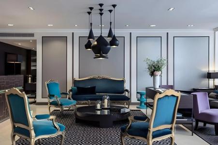 Hôtel Mansart - Esprit de France - 32