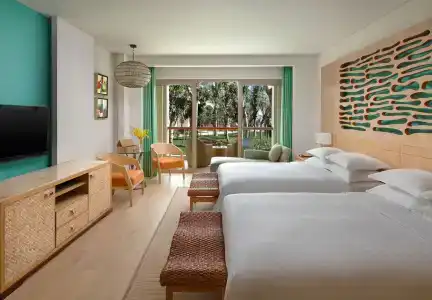 Sheraton Sanya Haitang Bay Resort - 9