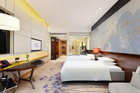 Crowne Plaza Chengdu West, An Ihg - 93