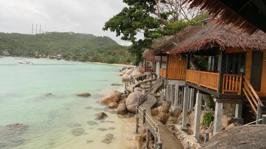 Koh Tao Relax Freedom Beach Resort - 105