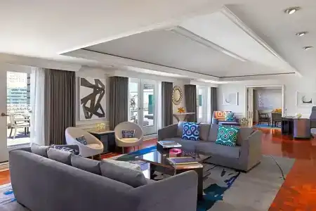 The Ritz-Carlton, San Francisco - 87