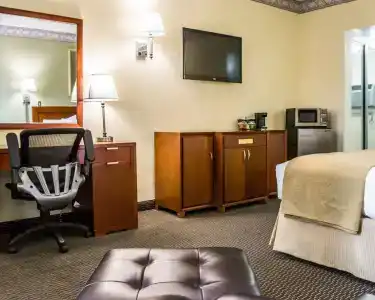 Quality Inn Airport - Cruise Port - 56