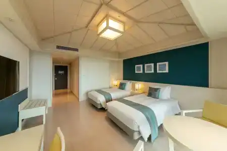 Miyakojima Kurima Resort Seawood - 28