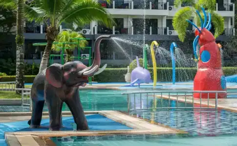 Khaolak Emerald Beach Resort & Spa - Sha Extra Plus - 31