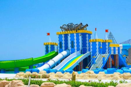 Gravity & Aqua Park Hurghada - 43