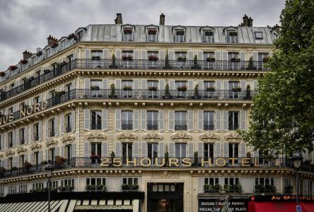 25hours Terminus Nord - 31