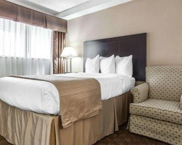 Quality Inn & Suites Coliseum - 13