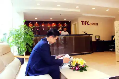 TTC Deluxe Saigon - 19