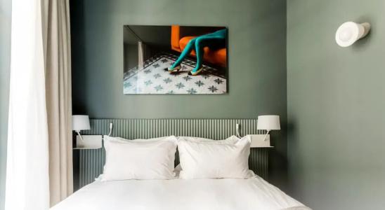 Hôtel Bourg Tibourg - 69