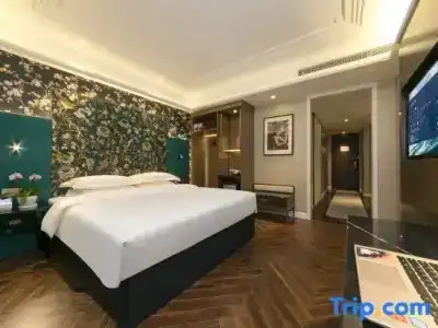 Metropolo, Guangzhou, Wanda Plaza-Baiyun Mountain - 20