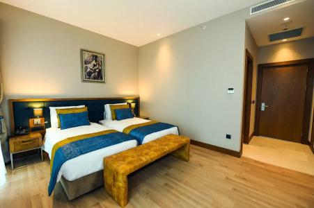Cher & Spa Istanbul Taksim - 20