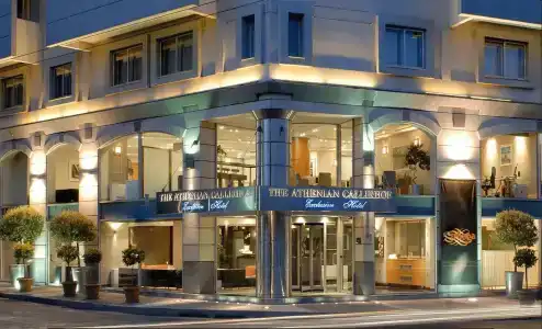 The Athenian Callirhoe Exclusive - 26