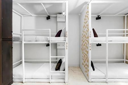 Nappark Hostel @Khao San - 43
