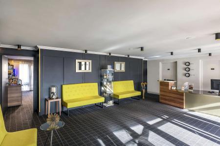 Atrium Hôtel Valence Ville - 16
