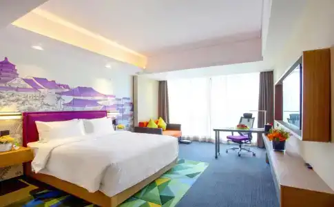 Hampton by Hilton Big Goose Pagoda - 1