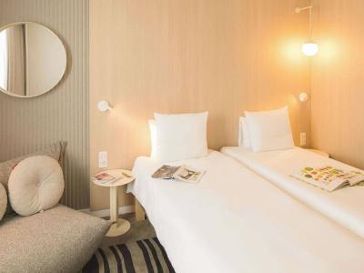 Novotel Bordeaux Lac - 78