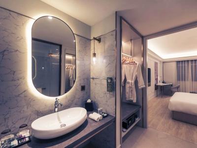 Mercure Suzhou Jinji Lake - 10