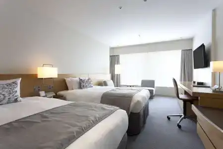 Keio Plaza Tokyo - 96