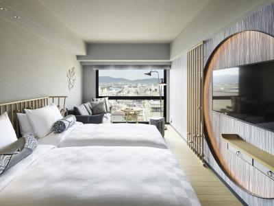 Mercure Kyoto Station - 3